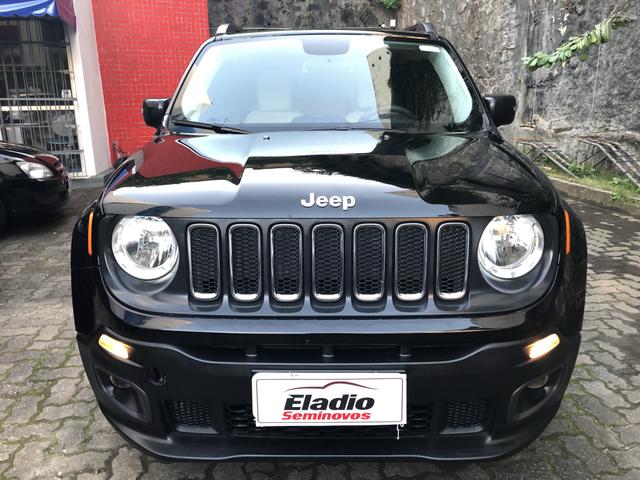 Renagade Sport completo automático única dona com ipva pago