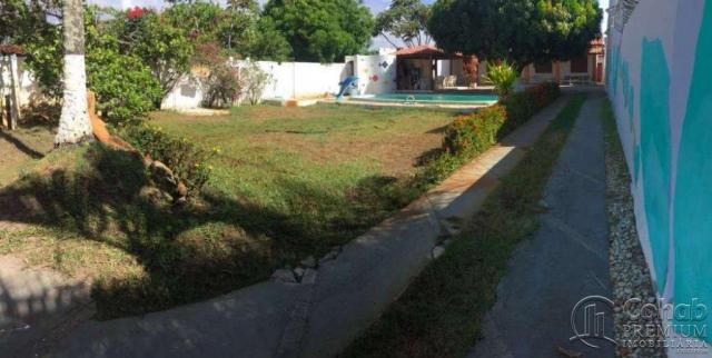 Casa na zona de expansão, prox. ao restaurante mãe gorda - Foto 4