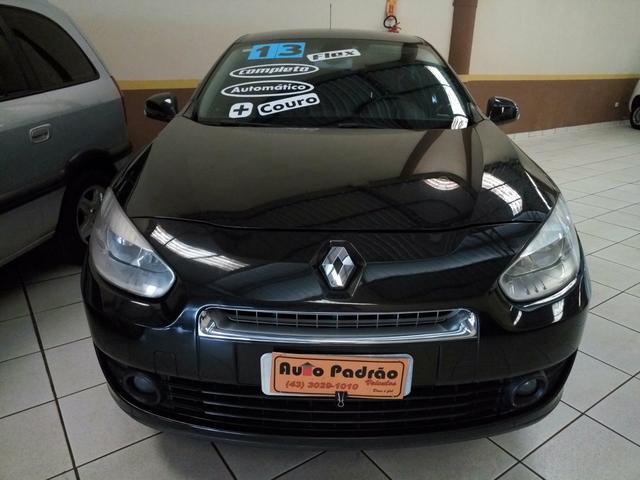Renault Fluence Dynamique 2013 + Couro - Foto 3