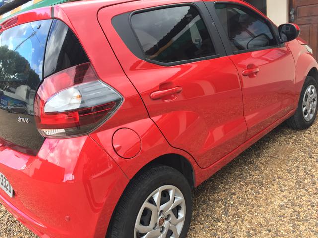 Fiat mobi drive 70c 5 portas direção hidráulica e elétrica completo flex - Foto 4