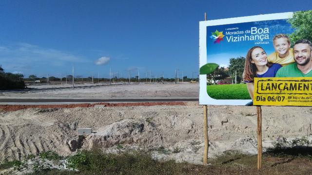 Lotes a partir de 163m2, facilitados 120 meses, 100% pavimentado, em Parnaíba - Foto 10