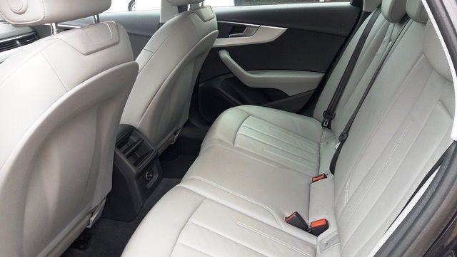 AUDI A4 2017/2018 2.0 TFSI ATTRACTION GASOLINA 4P S TRONIC - Foto 5