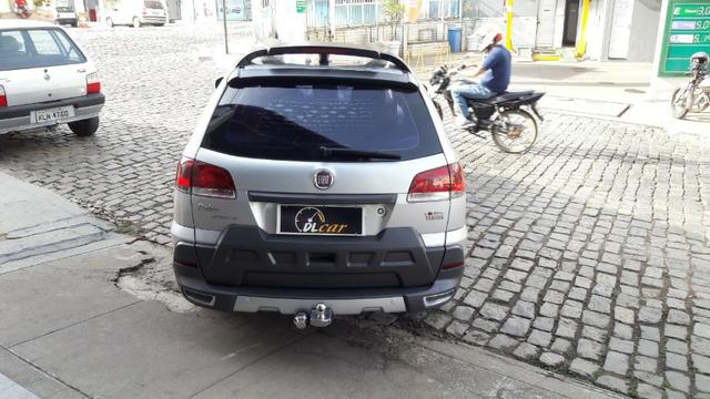 Fiat Palio Weekend Adventure Prata Completa - Foto 5