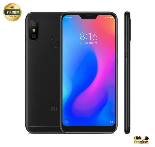 KIT Xiaomi Mi A2 Lite - 32 GB / 3 GB + Fone + Capinha + Película + 7 Brindes - PROMoção - Foto 3