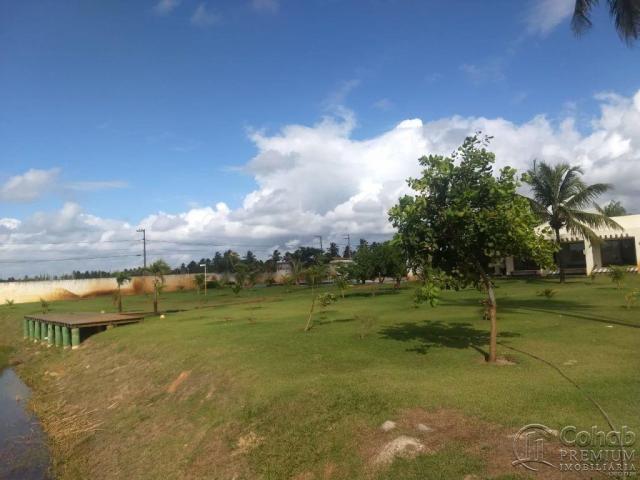 Terreno no cond. reserva aimoré, bairro: aruana - Foto 2