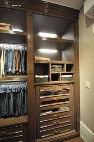 Sobrado no Condomínio Alphaville 1 com 5 dormitórios à venda, 692 m² por R$ 5.500.000 - Lo - Foto 12