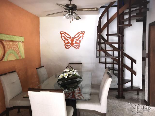 Casa à venda com 3 dormitórios em Santo andré, São leopoldo cod:15593 - Foto 5
