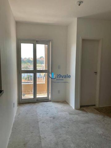 Apartamento com 2 dormitórios à venda, 56 m² por r$ 198.000 - jardim santa maria - jacareí - Foto 12