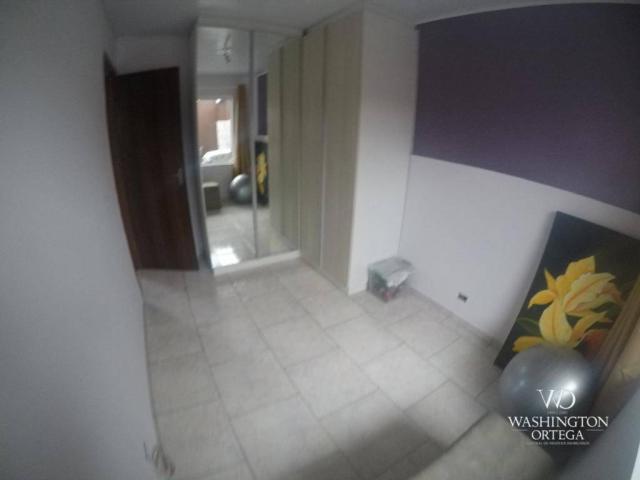 Casa com 2 dormitórios à venda, 51 m² por r$ 160.000,00 - miringuava - são josé dos pinhai - Foto 8