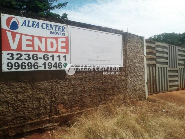 Área à venda, 3926 m² por R$ 1.900.000,00 - Residencial Recreio Panorama - Goiânia/GO