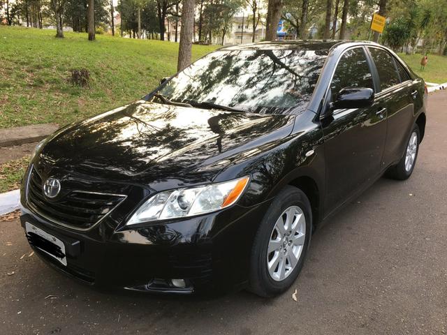 Camry blindado