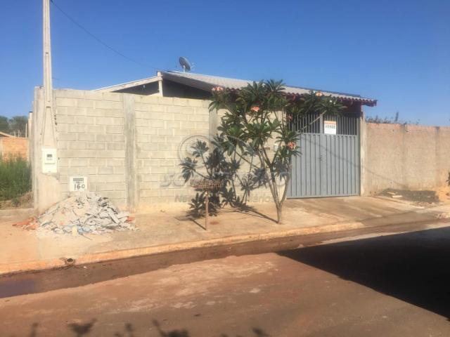 Casa à venda com 2 dormitórios em Jardim america, Jaboticabal cod:V4622
