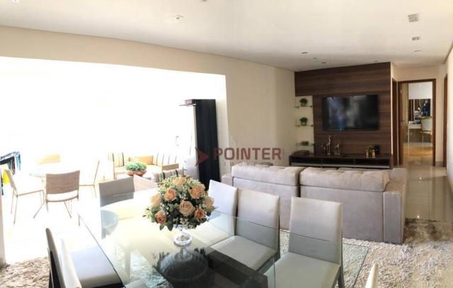 Residencial sublime - 3 suítes, montado, 2 vagas - andar alto. oportunidade! - Foto 2