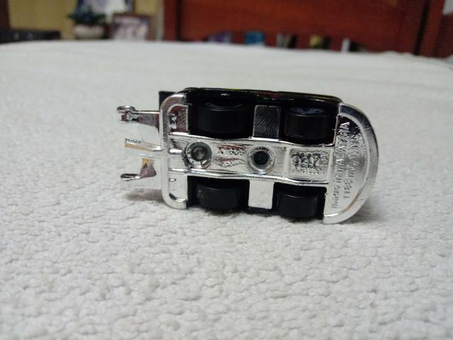 Hot wheels customizada kool kombi Batmam - Foto 6