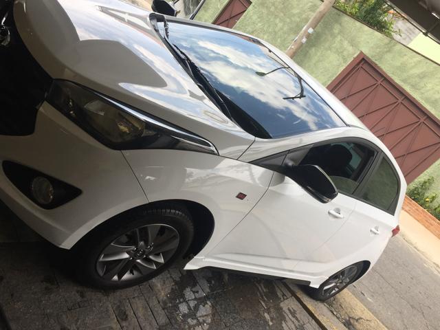 Hb20 Spicy 1.6 Flex Automático 2015