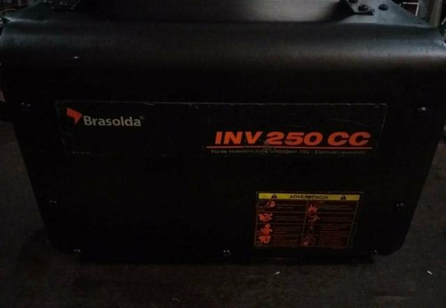 Inversor de solda - Foto 2
