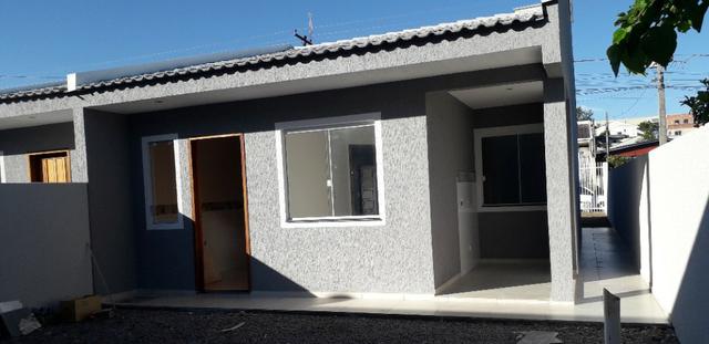 Casa 3 Dorm e Demais depen,Prezado Cliente,essa é a CASA-Bairro IGUAÇU,Prox ao Centro - Foto 17