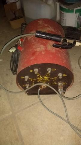 Máquina de solda urgente - Foto 3