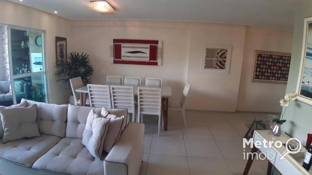 Apartamento com 3 quartos à venda, 127 m² por R$ 700.000 - Jardim Renascença - São Luís/MA - Foto 5