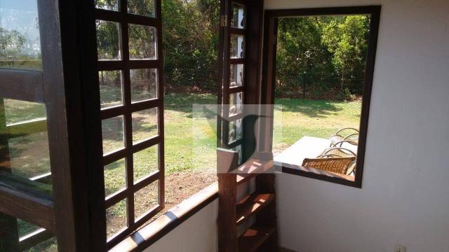 Chácara com 3 dormitórios à venda, 20000 m² por r$ 1.350.000,00 - centro - chapada dos gui - Foto 15
