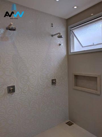 Casa no Condomínio Belas Artes Com Armários - 3 Suítes - Anápolis - Foto 18