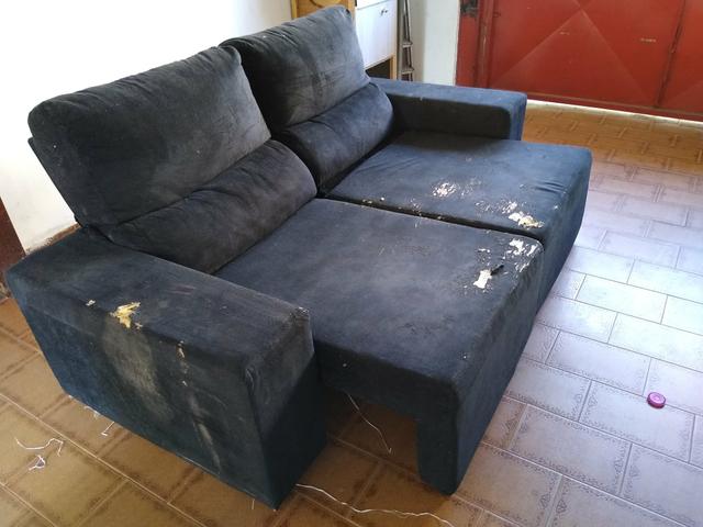 Sofá retrátil - Foto 2