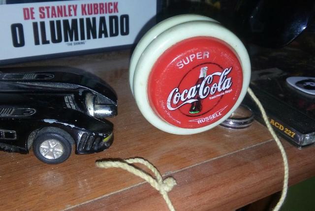 Raro Io Io Original Coca Cola Anos 90