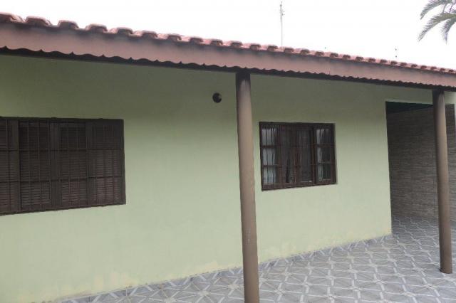 Casa com edicula e churrasqueira a 350m do mar! - Foto 3
