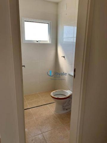Apartamento com 2 dormitórios à venda, 56 m² por r$ 198.000 - jardim santa maria - jacareí - Foto 20
