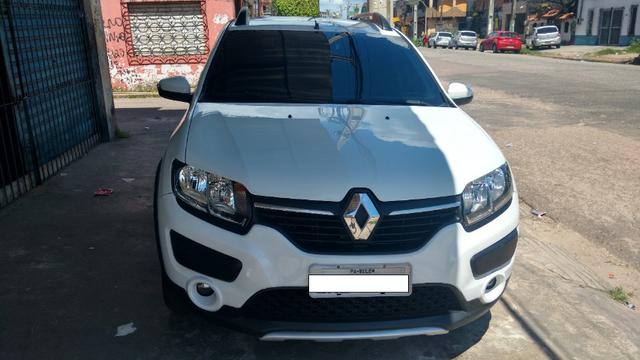Renault Sandero Stepway modelo 2018