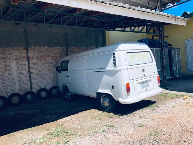 Kombi furgão isotérmico - Foto 3