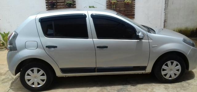 Sandero 2013 / 2014 - 1.0