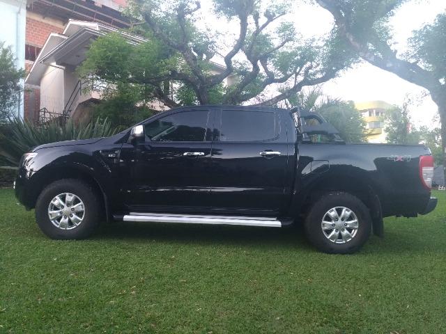 Ford Ranger 2.2 XLS Turbo 4x4 CD Diesel - Foto 4