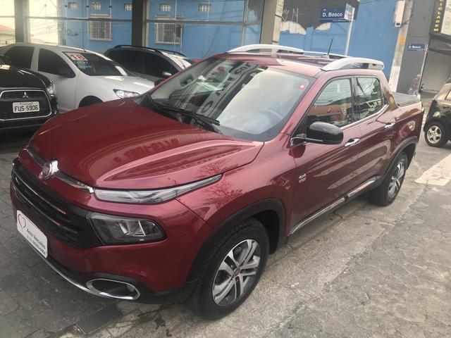 Toro vulcano diesel 4x4 2017 u.dono - Foto 4