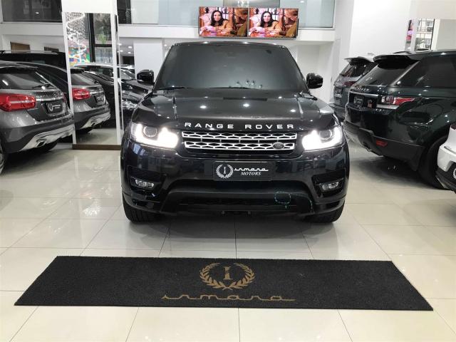 Land rover range rover sport 2014/2014 5.0 hse autobiography dynamic 4x4 v8 32v gasolina 4