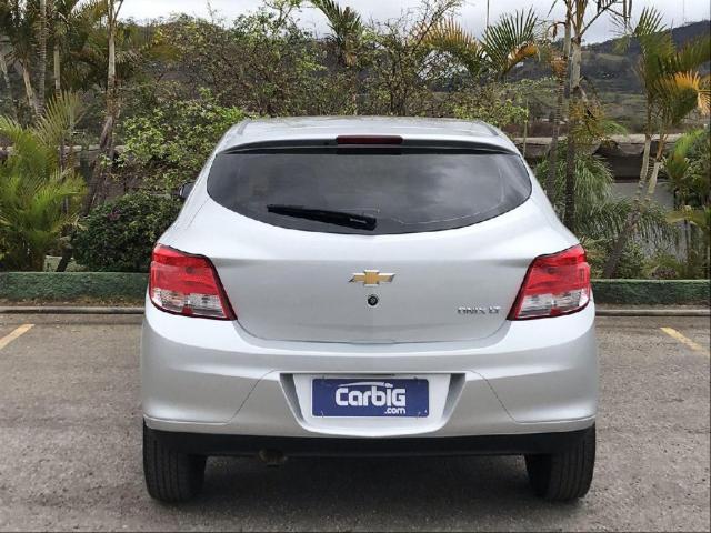 ONIX ONIX HATCH LT 1.0 8V FlexPower 5p Mec. - Foto 4