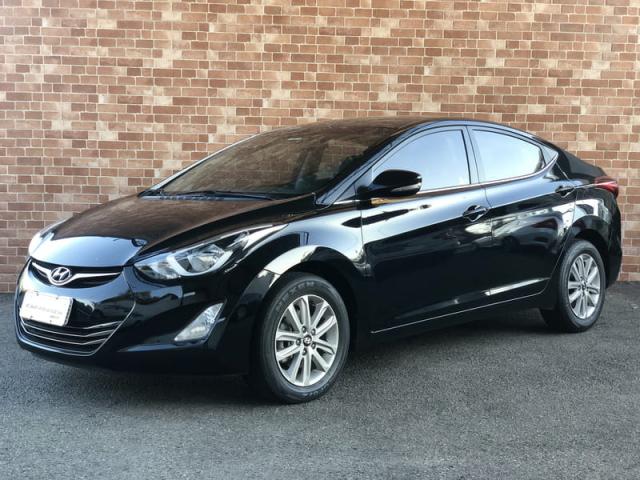 HYUNDAI ELANTRA GLS 2.0 16V FLEX AUT. 2016