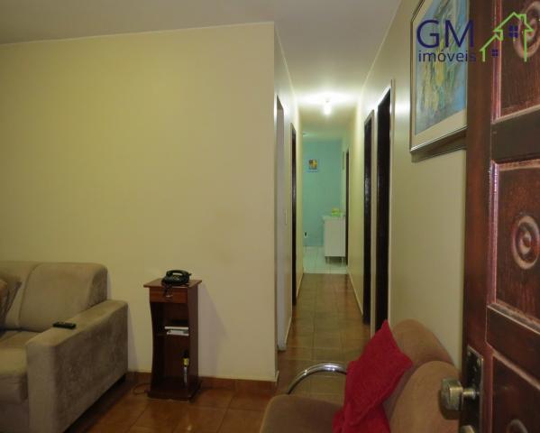 Casa a venda na quadra 04 / 3 quartos / sobradinho df / excelente localização / sobradinho - Foto 4