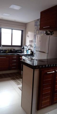 Sobrado com 3 dormitórios à venda, 222 m² por R$ 895.000 - Residencial Valencia - Álvares - Foto 8