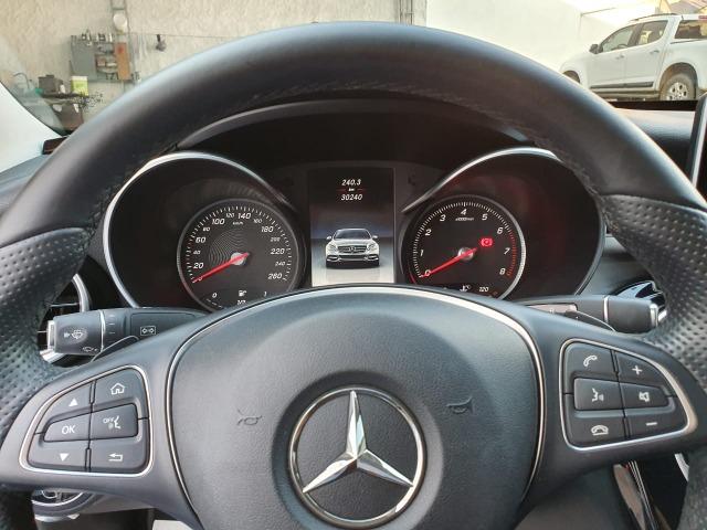 M.Benz C180 Avantarde 1.6 Turbro - 2016 - Foto 12