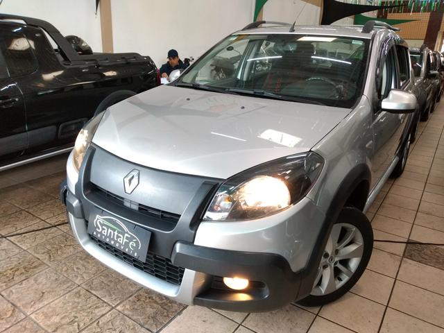 Sandero Stepway 2014 (oferta da semana)