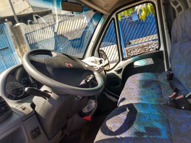 Ducato 2.8 2006 toda revisada