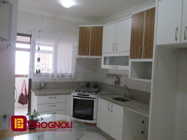 Apartamento à venda com 4 dormitórios em Balneário, Florianópolis cod:A48-37359 - Foto 5
