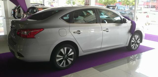 Sentra SV 2.0 Flexstar 16V automática 2018(R$ 66990,00 por R$ 67990,00) - Foto 5