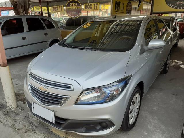 Prisma lt 1.4 / completo / gnv 37.900 - Foto 2