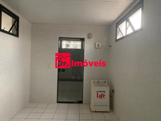 Aluguel - Denver, 185m², 3 suítes mais gabinete, 3 vagas soltas - Doutor Imoveis Belém - Foto 10