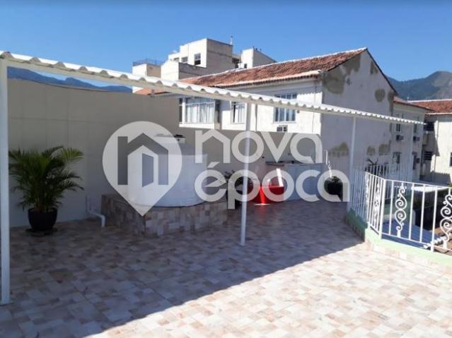 Casa de vila à venda com 3 dormitórios em Vila isabel, Rio de janeiro cod:SP3CV39153 - Foto 20