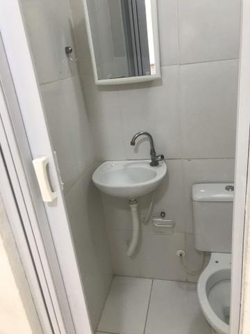 Kitinete Tijuca próximo metrô Uruguai - Foto 4