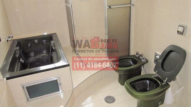 Sobrado no centro, carapicuíba, 2 quartos sendo 1 suíte e garagem - Foto 14