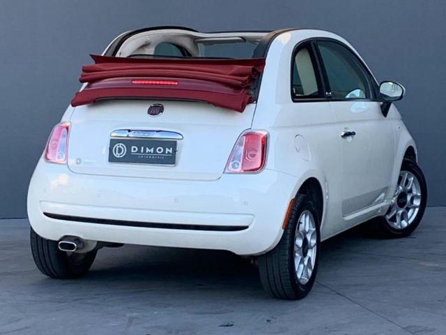 Fiat 500 CABRIO DUAL - Foto 4